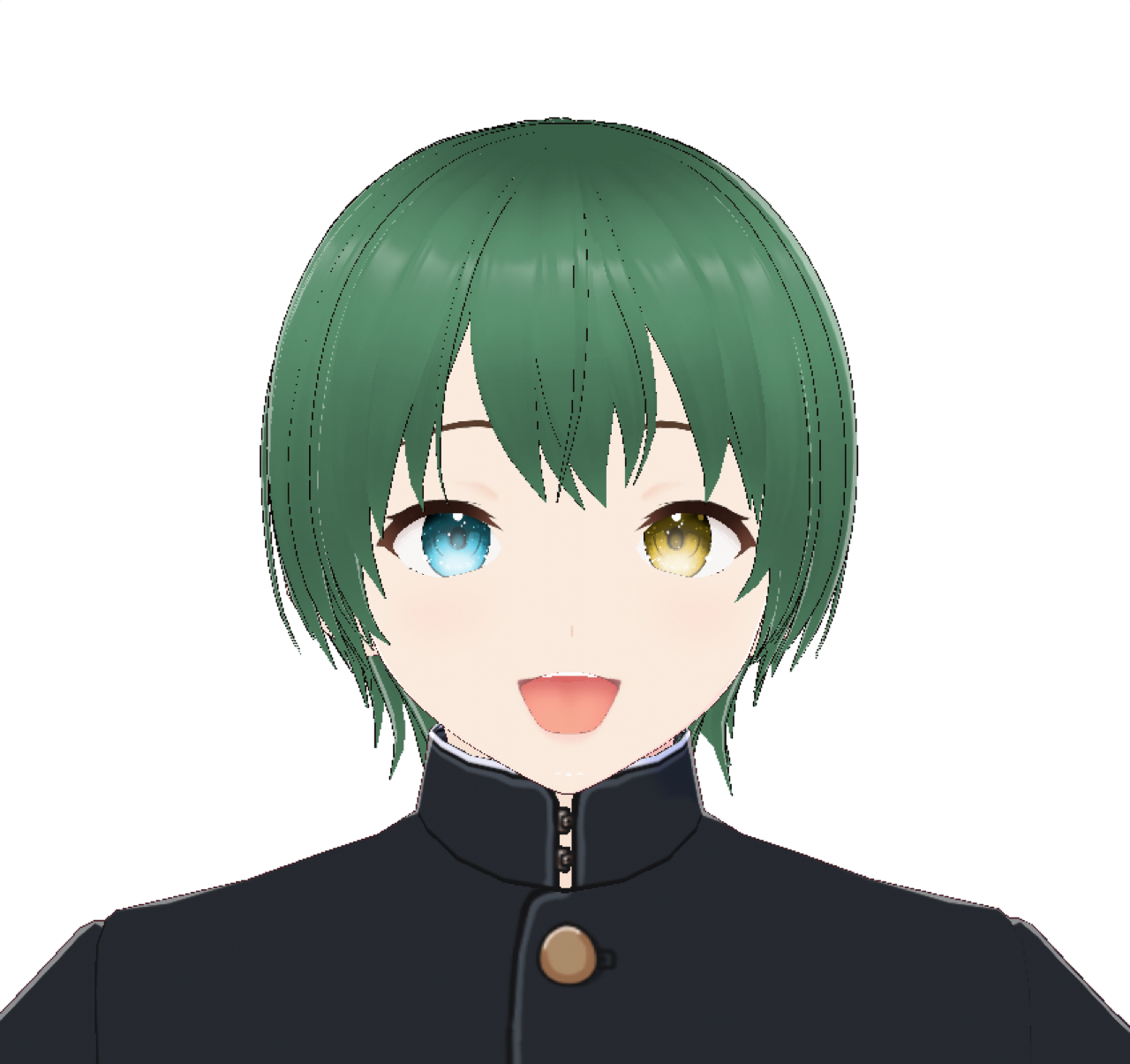 YUBAの3Dモデル_1